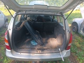 OPEL ASTRA G Kombi (F35) Jobb hátsó Fékdob 4. kép