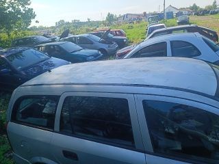 OPEL ASTRA G Kombi (F35) Jobb hátsó Fékdob 6. kép