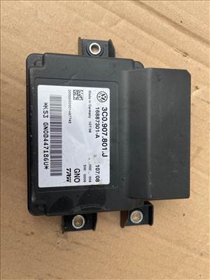 Volkswagen Passat B6 Kézifék elektronika Kézifék vezérlő modul 3C0907801 J