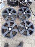 Hyundai Santa Fe gyári alu szett Fekete 7x18 5x114.3 Et41 dxx