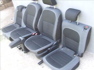 Skoda Fabia III Combi 1.2 TSI ülés szett