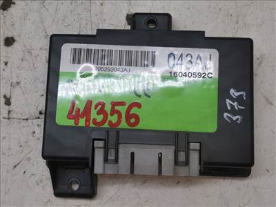 CHRYSLER PT CRUISER (PT_) 2.2 CRD Komfort Elektronika #41356# 05293043AJ