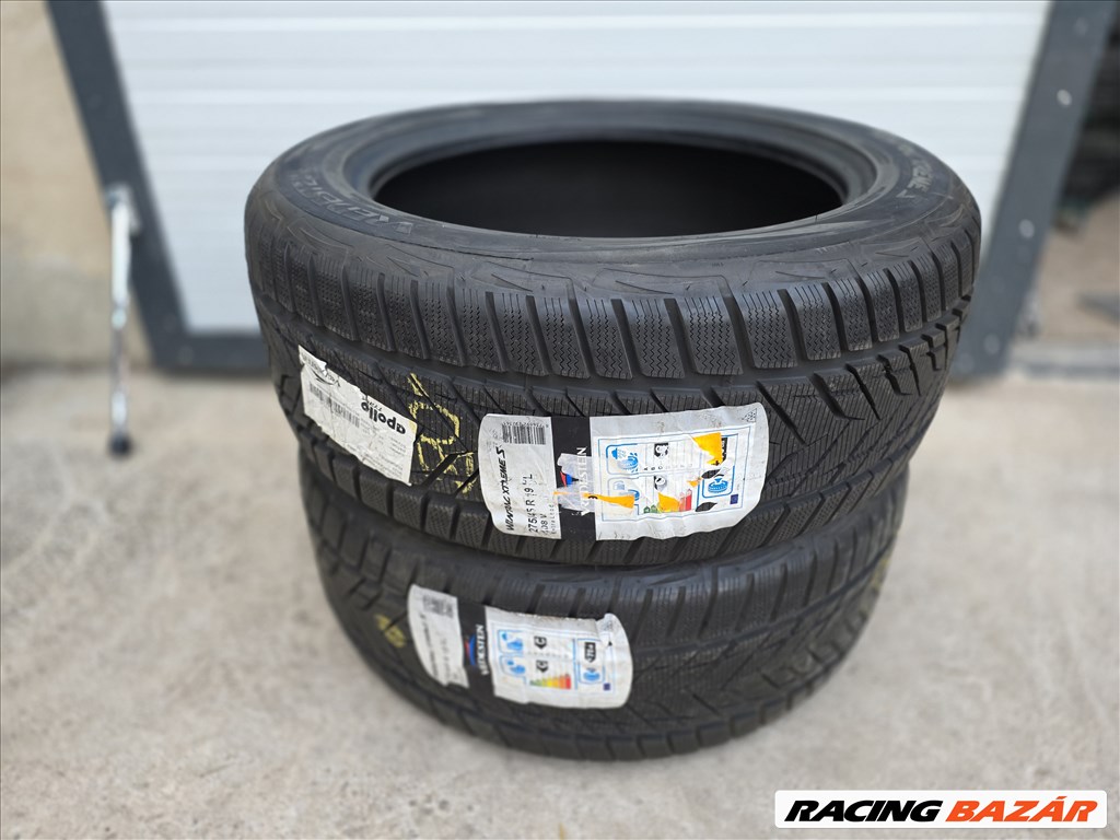 275/45R19 Vredestein téli 2db teljesen Új eladó! 1. kép
