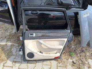 Jaguar XJ JAGUAR XJ Jobb hátsó Ajtó (Részeivel)