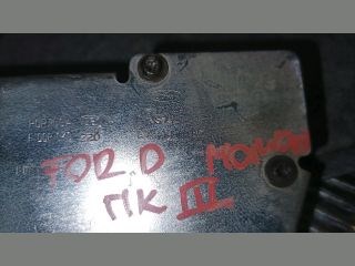 Ford Mondeo Mk3 Csomagtérajtó Zárszerkezet *128090* 3s71a43102ac 3. kép