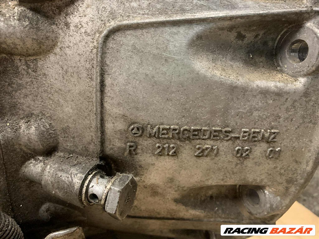 Mercedes-Benz C200 CDI automata sebességváltó  2. kép