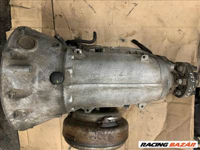 Mercedes-Benz C200 CDI automata sebességváltó 