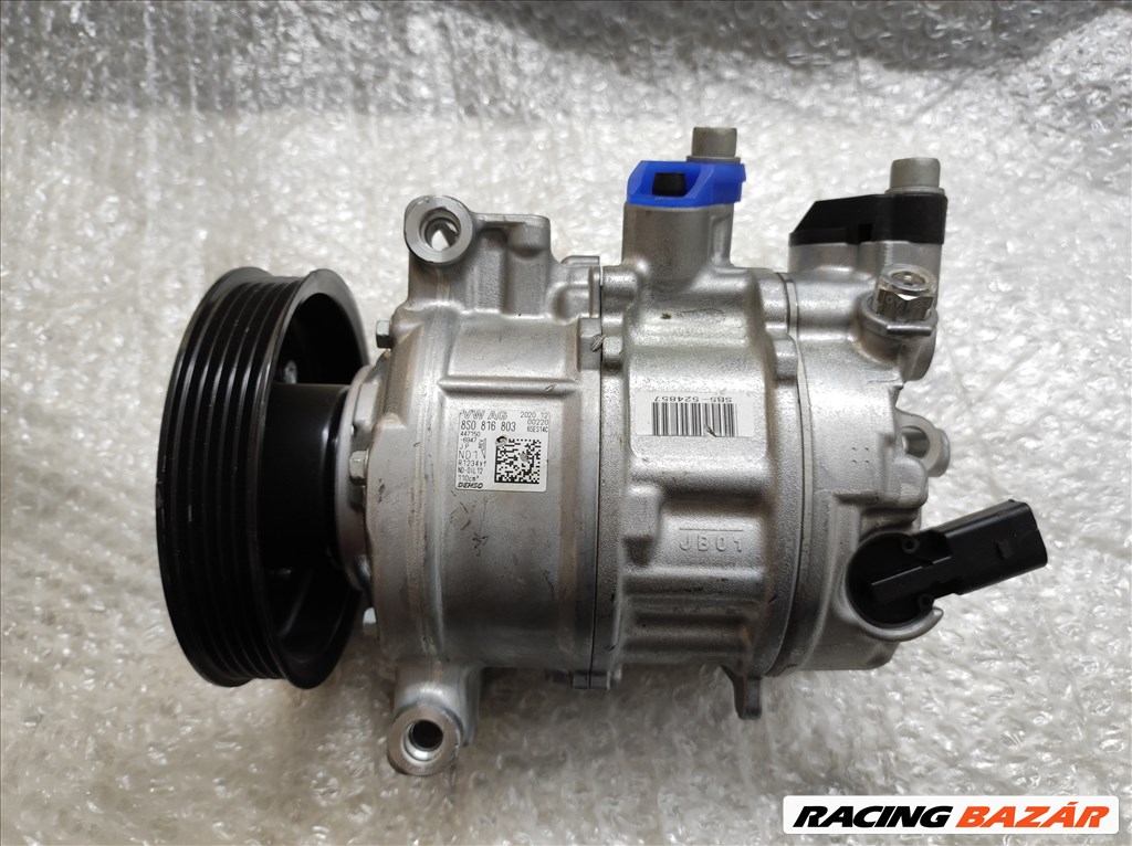 Új klíma kompresszor audi 8v TT RS3 TTRS 2.5Tfsi 8s0816803 1. kép
