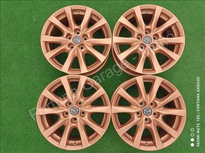 5x114,3 17" Mazda felújított alufelni garnitúra
