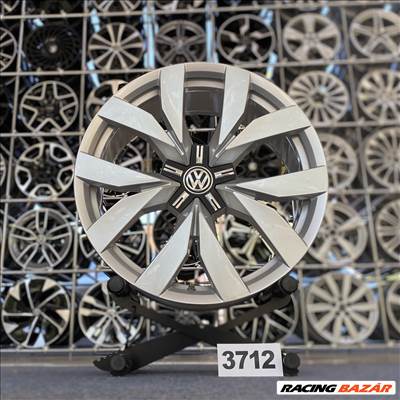 (3712)  Volkswagen 20 gyári alufelni felni, Touareg