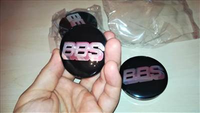 BBS felnikupak szett 56mm külső átmérővel