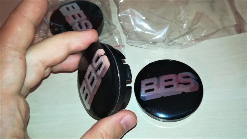 BBS felnikupak szett 56mm külső átmérővel 2. kép