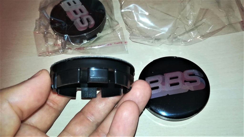 BBS felnikupak szett 56mm külső átmérővel 3. kép