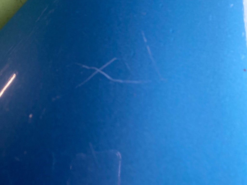 CITROËN C4 Picasso I UD_ Jobb első Sárvédő 3. kép