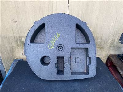 NISSAN QASHQAI / QASHQAI PLUS 2 J10, JJ10 Pótkerék Szerszámtartó