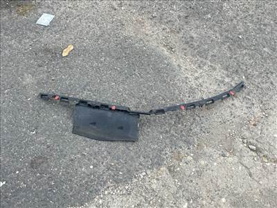 OPEL INSIGNIA  Hátsó középső Lökhárító Tartó (Műanyag)