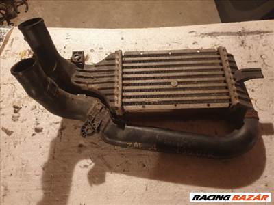 Opel Zafira A 2.2 DTI 16V Intercooler hűtő Y22dtr  24406701