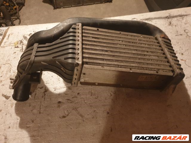 Opel Zafira A 2.2 DTI 16V Intercooler hűtő Y22dtr  24406701 2. kép