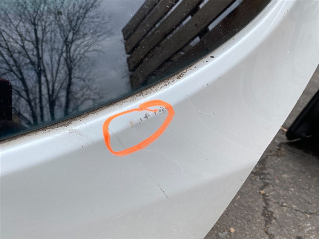 RENAULT MEGANE III Kupé DZ0/1_ Csomagtérajtó (Részeivel) 003416 3. kép