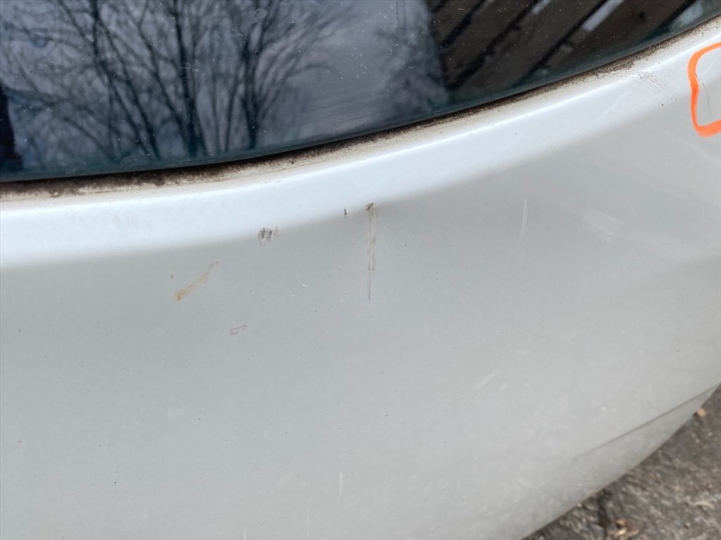 RENAULT MEGANE III Kupé DZ0/1_ Csomagtérajtó (Részeivel) 003416 4. kép