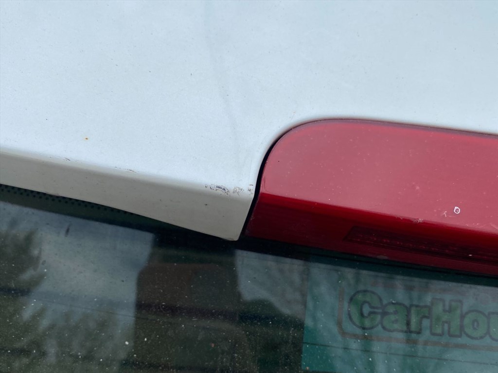 RENAULT MEGANE III Kupé DZ0/1_ Csomagtérajtó (Részeivel) 003416 5. kép