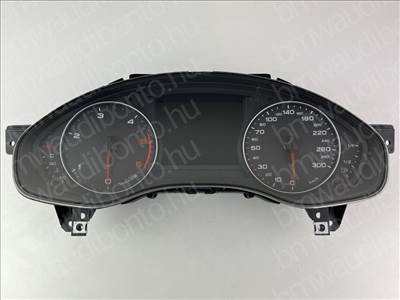 AUDI A6 C7 (4G2, 4GC)  2.0 TDI Kilóméteróra (műszerfal egység) (4G8920900L)