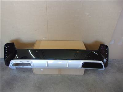 BMW X1 M-Sport, IX1 U11 hátsó lökhárító szegély 2023- 