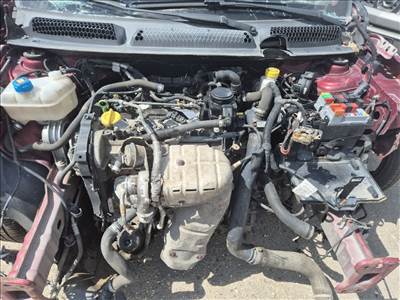 Fiat Bravo 1.4 T-Jet 16V BENZIN motor  198a4000