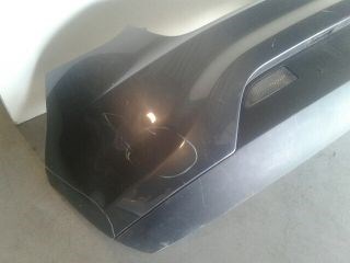 Fiat Bravo FIAT BRAVO Hátsó Lökhárító (Üresen) 2. kép