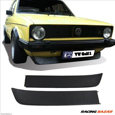 Volkswagen Golf I VW Golf 1 GTI koptató