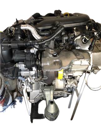 Kia Optima 2.0 T-GDI Komplett motor G4KH