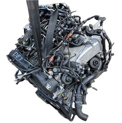 Audi A5 F5 40 TDI Quattro Komplett motor DETA
