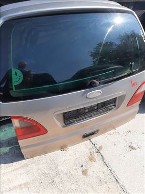 Ford Galaxy csomagtérajtó világoskék színben eladó!