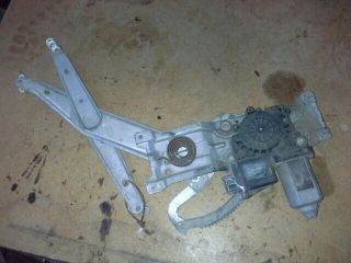 Opel Corsa B Bal első Ablakemelő Szerkezet (Elektromos) *65969* autolift-ov25al-sc