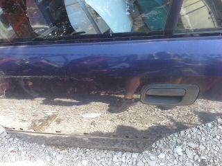 Opel Astra G Bal hátsó Ablakemelő Szerkezet (Mechanikus) *1922* 2. kép