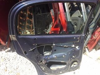 Opel Astra G Bal hátsó Ablakemelő Szerkezet (Mechanikus) *1922* 3. kép