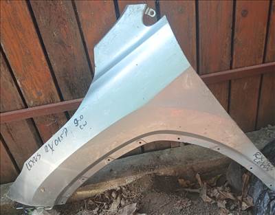 Lexus RX bal első sárvédő 2015től felfelé 