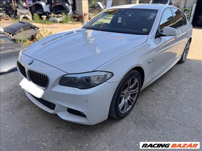BMW 5-ös sorozat f10 520d n47d20c m packet  bontott alkatrészei