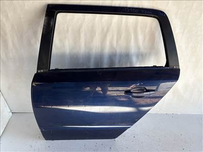 13330 Opel Astra H Kombi Bal hátsó Ajtó Kék Z21b