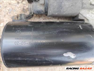 Mercedes Vaneo CDI CDI 1.7 önindító 