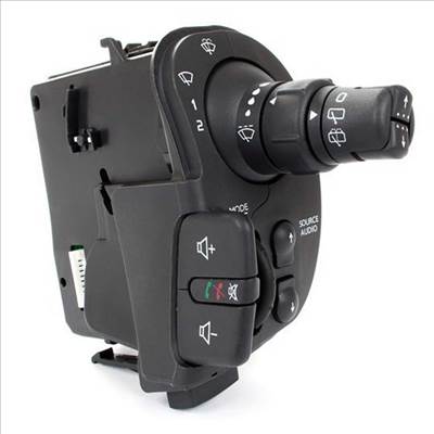 Renault Clio III FL ablaktörlőkar rádióvezérléssel 2005–2012