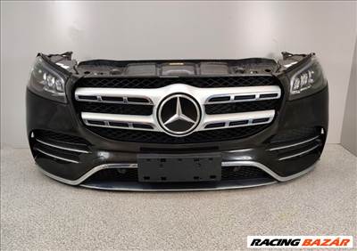Mercedes GLS-osztály X166 Első lökhárító 