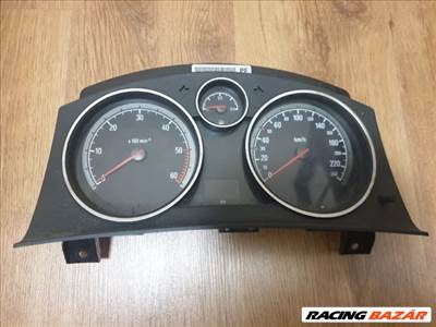 Opel Astra H, Opel Zafira B Műszercsoport kilóméteróra  13216684g