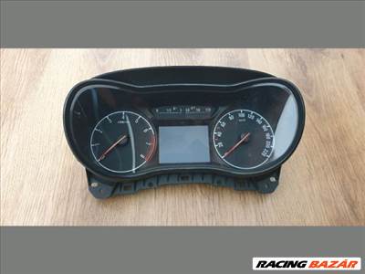 Opel Corsa E Műszercsoport kilóméteróra  39056369