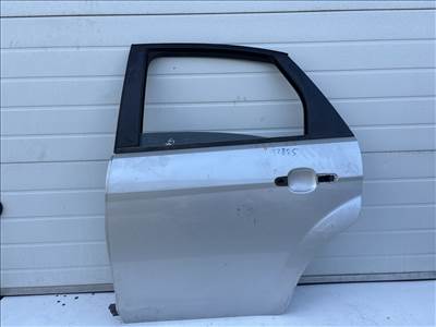 12855 Ford Focus II. Bal hátsó Ajtó ezüst 5 ajtós