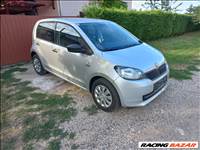 Eladó Skoda Citigo 1,0 benzin 5 ajtós 44000km-el!