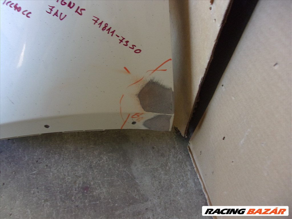 Suzuki Ignis hátsó lökhárító 2020-  71811-7350 4. kép