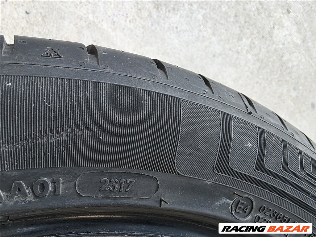 205/50R17 Vredestein gumi 2db teljesen újszerű állapotban eladó! 5. kép