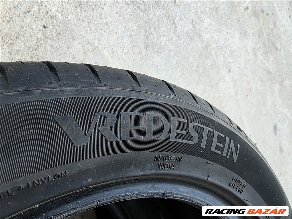 205/50R17 Vredestein gumi 2db teljesen újszerű állapotban eladó! 6. kép