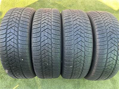 235/65 R18 Pirelli Scorpion téli gumi 5mm